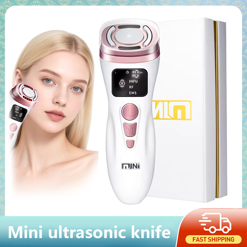 Skincare Qv - جهاز هايفو بالموجات فوق الصوتية الجديد