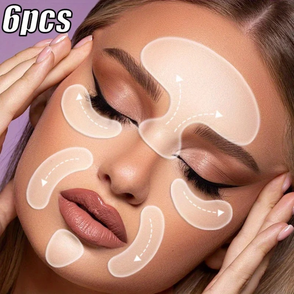 Skincare Qv - وسادة قابلة لإعادة الاستخدام مضادة للتجاعيد