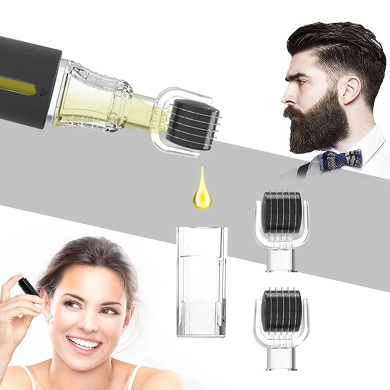 Skincare Qv - جديد 105 دبوس ديرما الأسطوانة التيتانيوم