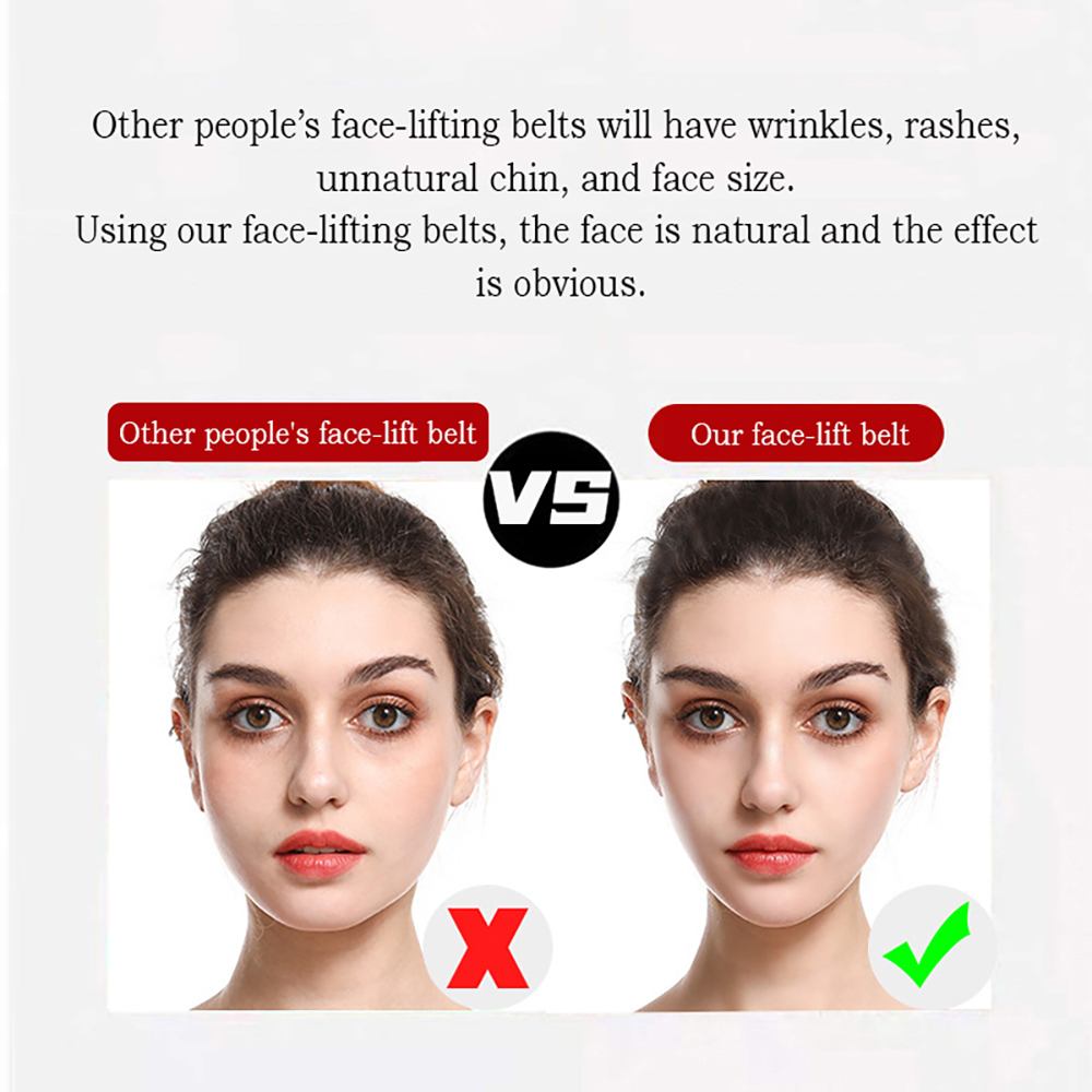 الوجه التخسيس ضمادة قابلة لإعا - مراجعة Skincare Qv وسعره