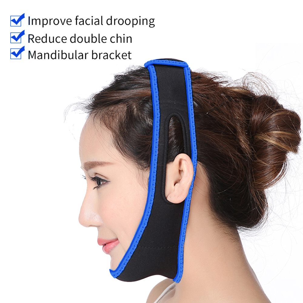 الوجه التخسيس ضمادة قابلة لإعا - مراجعة Skincare Qv وسعره