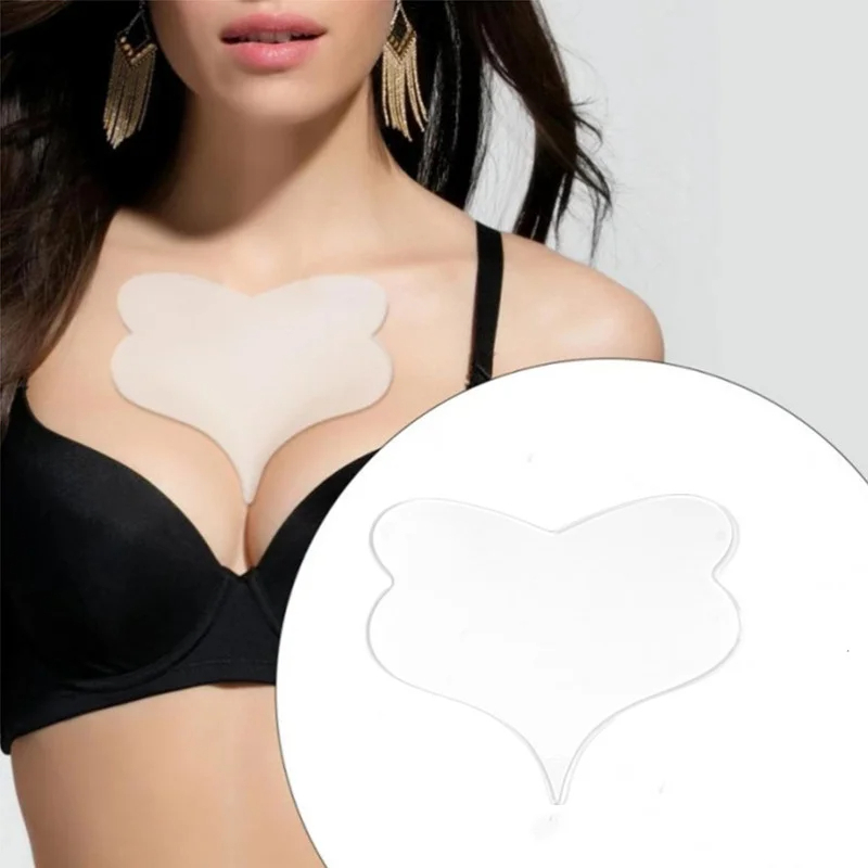 سيليكون الصدر التجاعيد بقع للت - مراجعة Skincare Qv وسعره