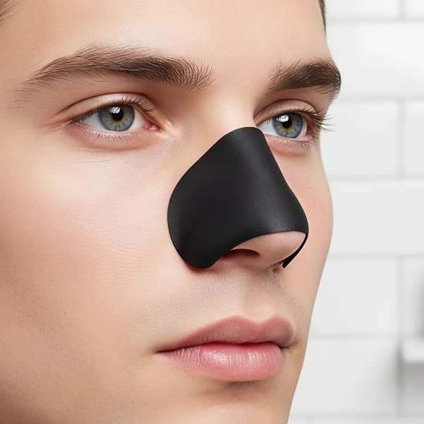 50 قطعة من لاصقات إزالة الرؤوس - مراجعة Skincare Viral Tiktok وسعره