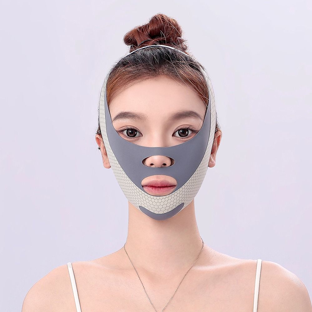 قناع نوم لنحت الوجه قابل للتعد - مراجعة Skincare Viral Tiktok وسعره