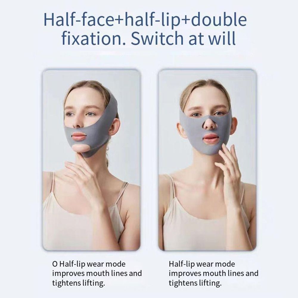 قناع نوم لنحت الوجه قابل للتعد - مراجعة Skincare Viral Tiktok وسعره