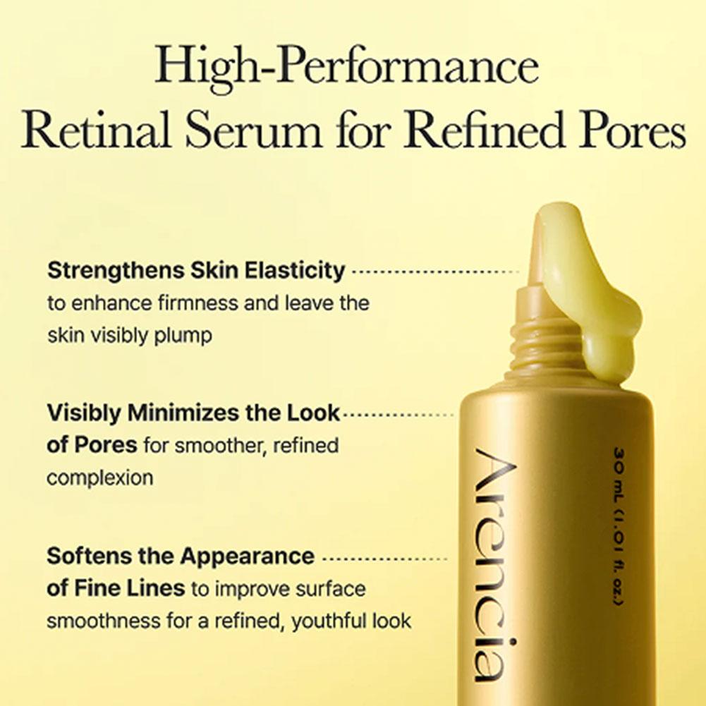 أرينسيا فيتامين سي بوستر شوت و - مراجعة Caffeine Eye Serum وسعره