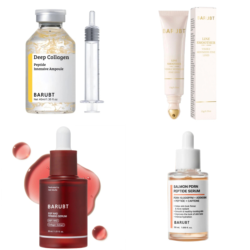 أمبولة ببتيد الكولاجين الحريري - مراجعة Caffeine Eye Serum وسعره