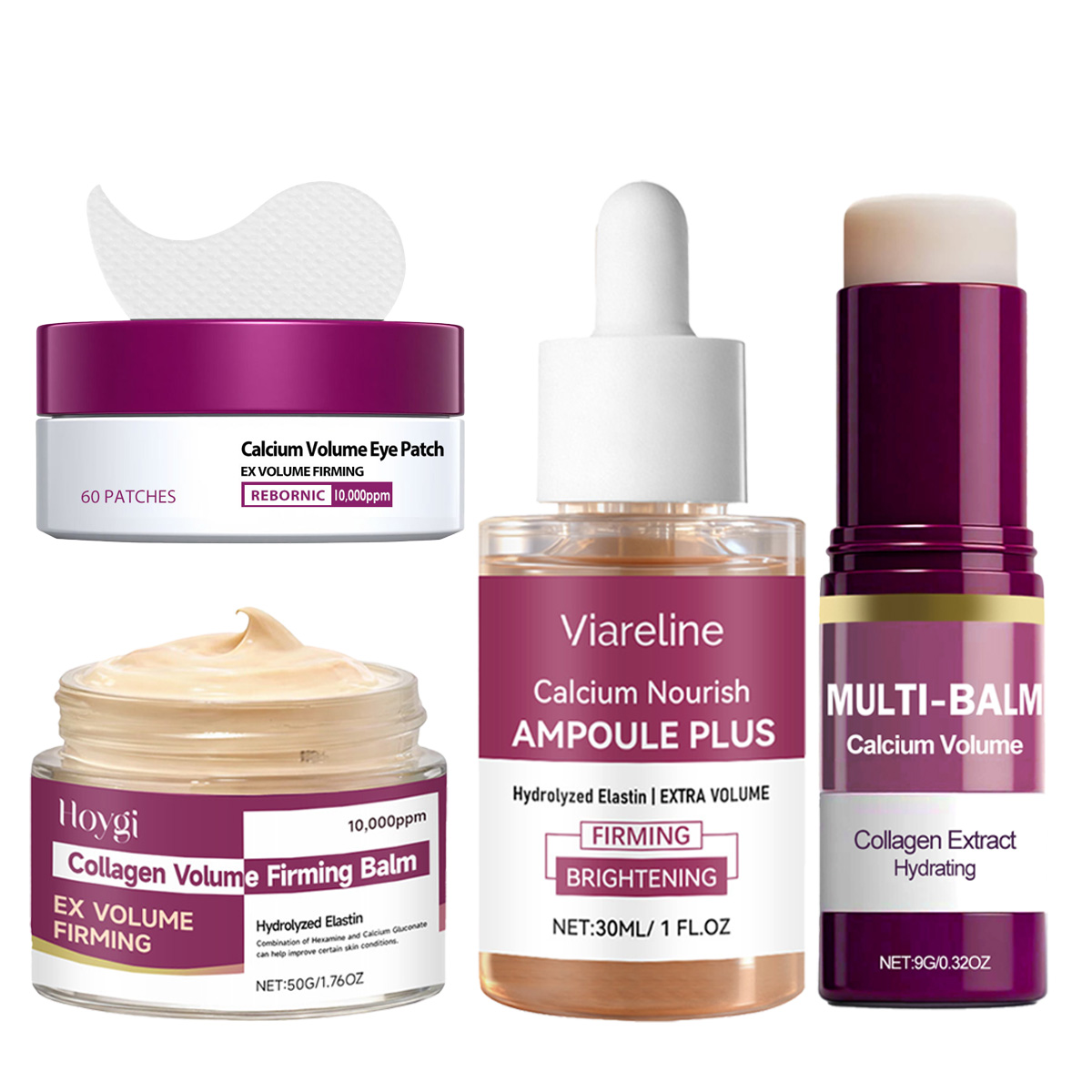 مجموعة العناية بالبشرة بالكالس - مراجعة Caffeine Eye Serum وسعره