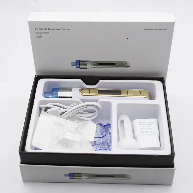 مسدس حقن الماء الذكي ثلاثي الأ - مراجعة Skincare Qv وسعره