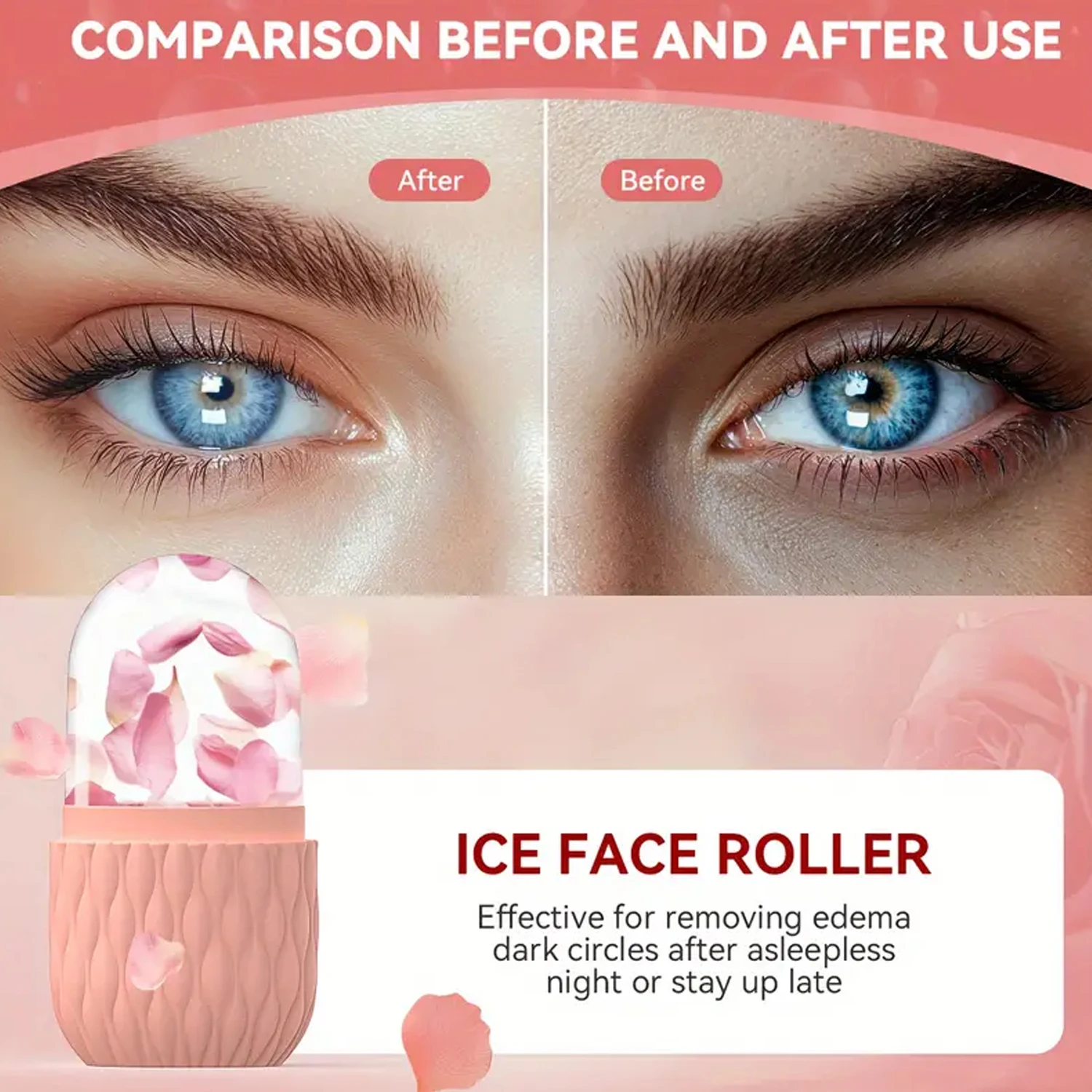 مجموعة أداة تدليك الثلج وغوا ش - مراجعة Skincare Qv وسعره